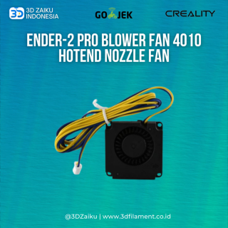 Creality Ender-2 Pro Blower Fan 4010 Hotend Nozzle Fan